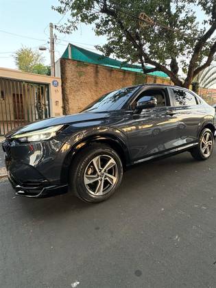 HONDA HR-V 1.5 DI I-VTEC TURBO FLEX TOURING CVT
